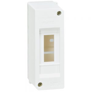 TERMINAL SHIELD BOXES