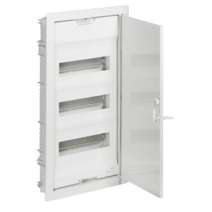 FLUSH MOUNTING CABINETS METAL DOOR