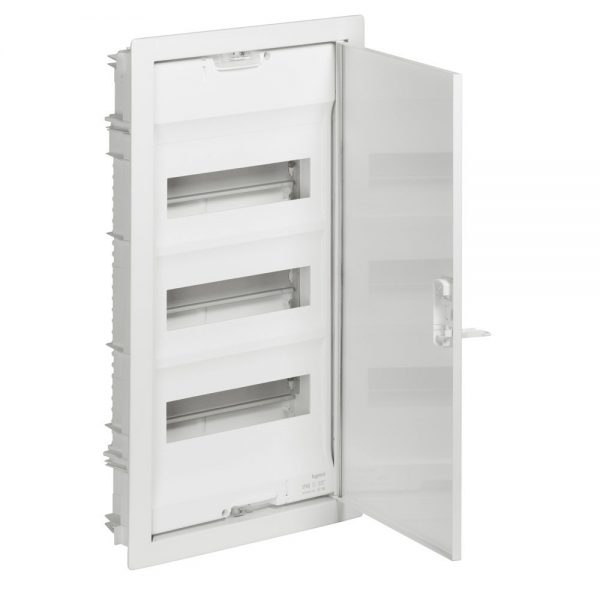 FLUSH MOUNTING CABINETS METAL DOOR