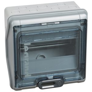 WEATHERPROOF CABINETS