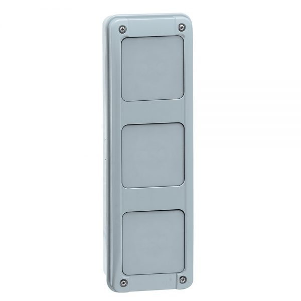 WEATHERPROOF CABINETS