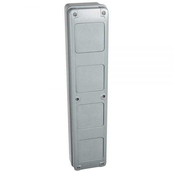 WEATHERPROOF CABINETS