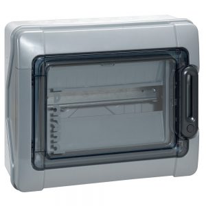 WEATHERPROOF CABINETS