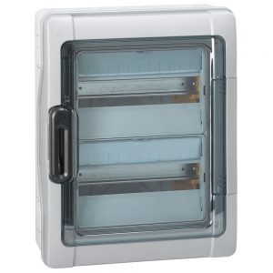 WEATHERPROOF CABINETS