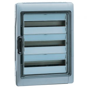 WEATHERPROOF CABINETS