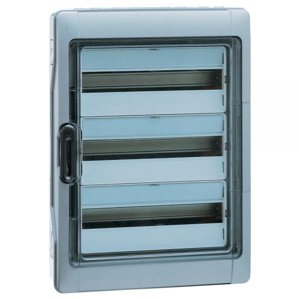 WEATHERPROOF CABINETS