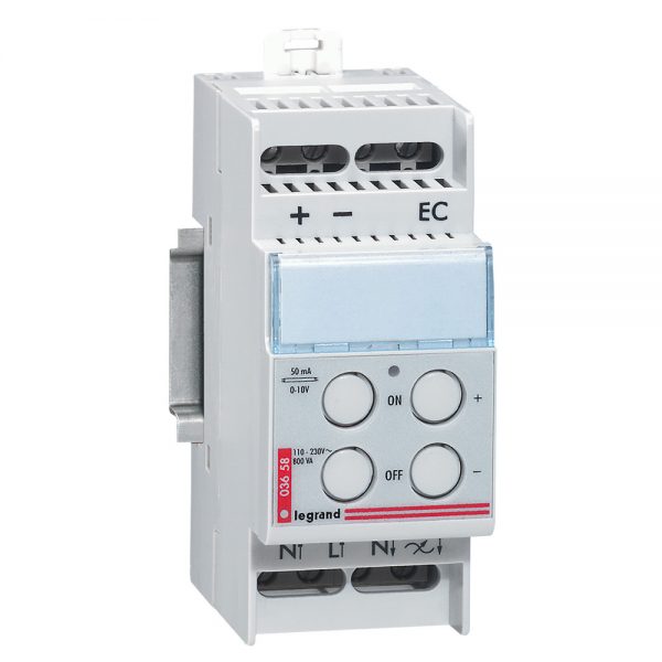 MODULAR DIMMERS