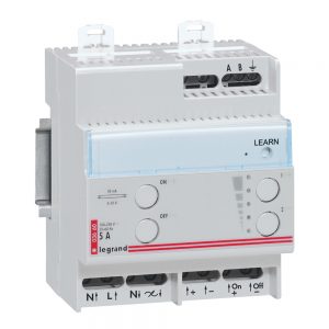MODULAR DIMMERS