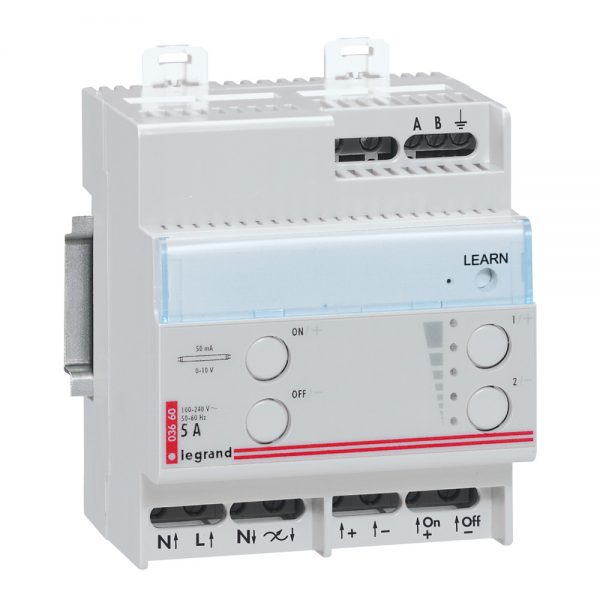 MODULAR DIMMERS