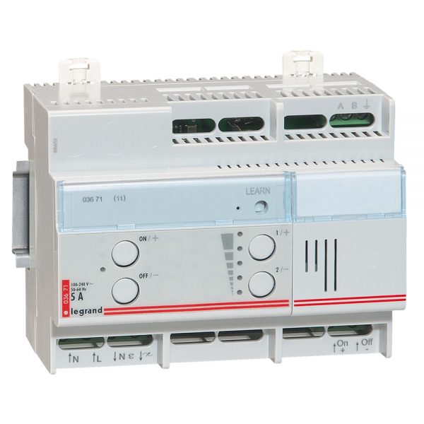 MODULAR DIMMERS