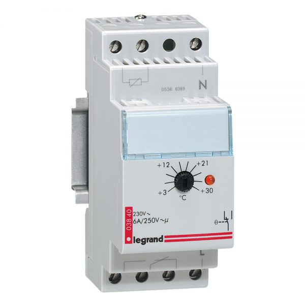 METERING AND RESIDENTIAL MANAGEMENT (LEGRAND)