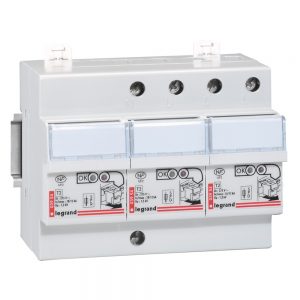 MODULAR VOLTAGE SURGE PROTECTION