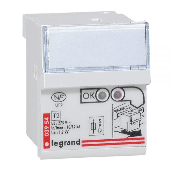 MODULAR VOLTAGE SURGE PROTECTION