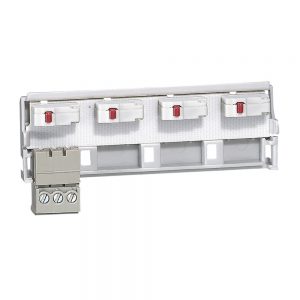 MODULAR VOLTAGE SURGE PROTECTION