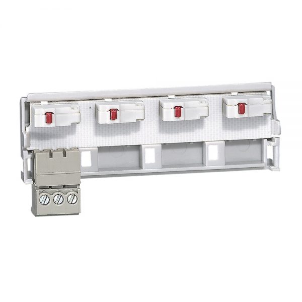 MODULAR VOLTAGE SURGE PROTECTION