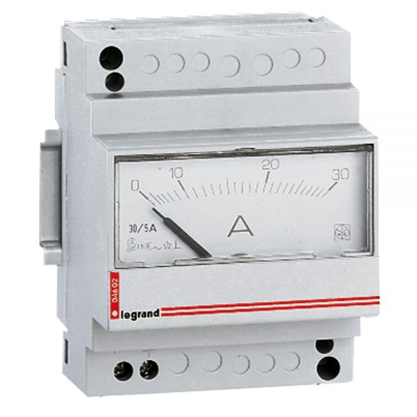 CONTROL AND METERING INSTRUMENTS