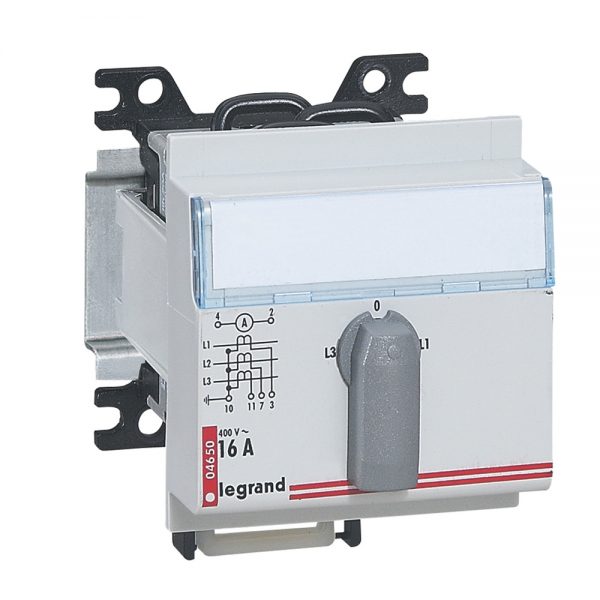 CONTROL AND METERING INSTRUMENTS