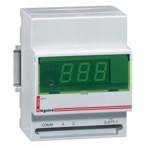 CONTROL AND METERING INSTRUMENTS