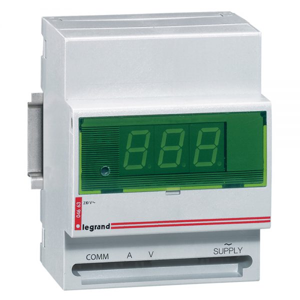 CONTROL AND METERING INSTRUMENTS