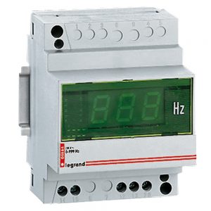 CONTROL AND METERING INSTRUMENTS