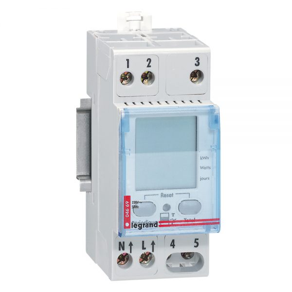 CONTROL AND METERING INSTRUMENTS