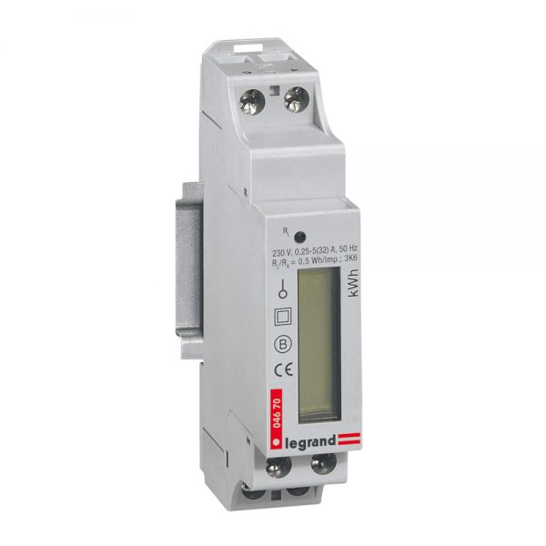 CONTROL AND METERING INSTRUMENTS