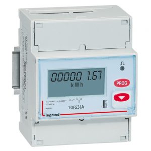 CONTROL AND METERING INSTRUMENTS