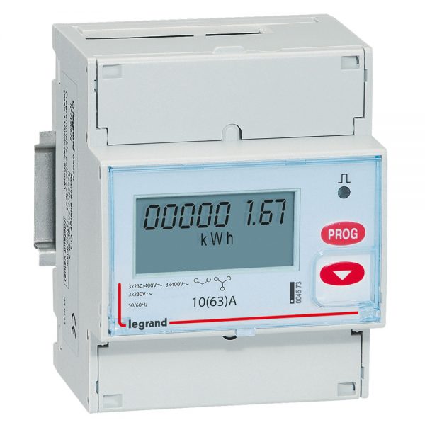 CONTROL AND METERING INSTRUMENTS