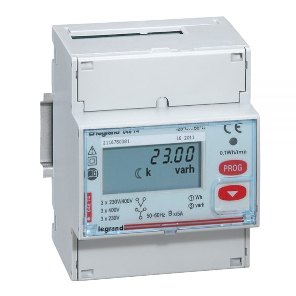 CONTROL AND METERING INSTRUMENTS