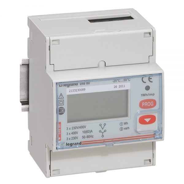 CONTROL AND METERING INSTRUMENTS