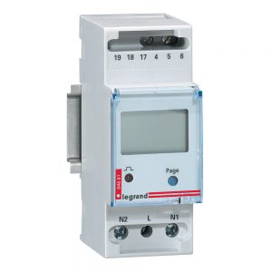 CONTROL AND METERING INSTRUMENTS