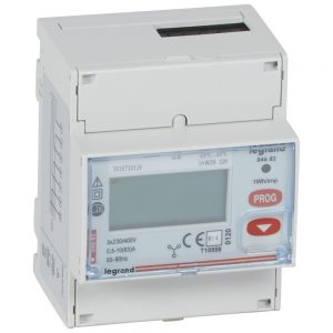 CONTROL AND METERING INSTRUMENTS
