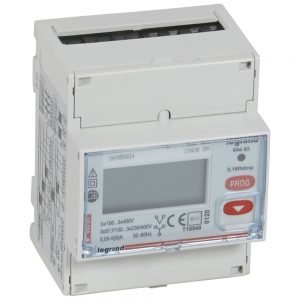 CONTROL AND METERING INSTRUMENTS
