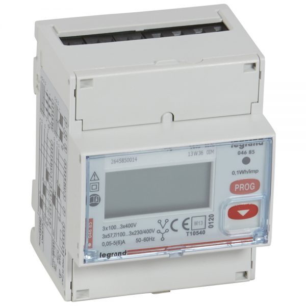 CONTROL AND METERING INSTRUMENTS