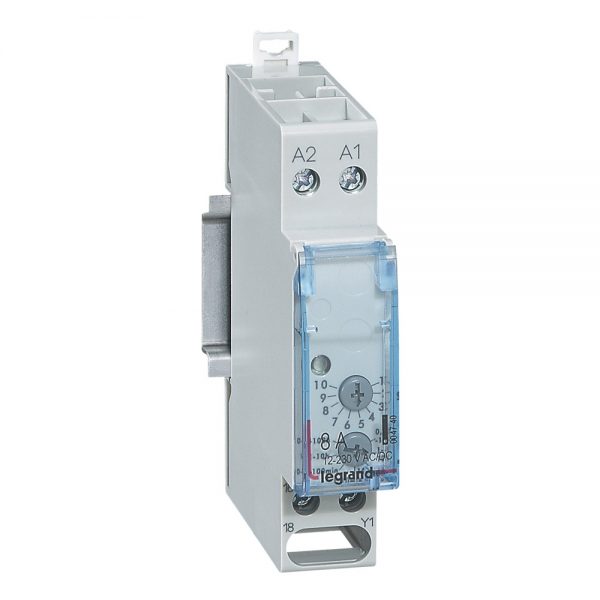 MODULAR CONTACTORS AND RELAYS