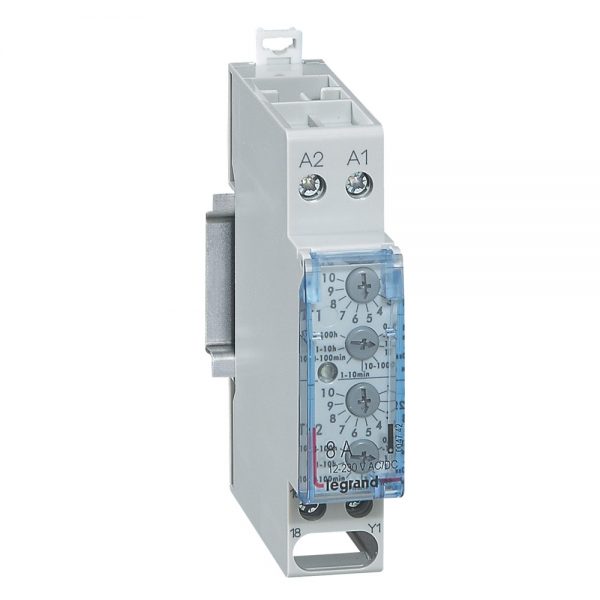 MODULAR CONTACTORS AND RELAYS