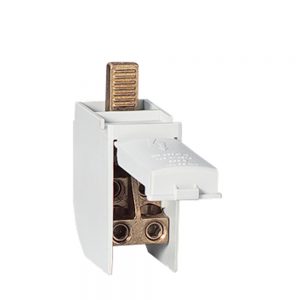 DIN RAIL DISTRIBUTION BLOCKS