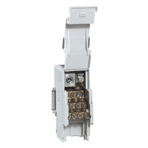 DIN RAIL DISTRIBUTION BLOCKS