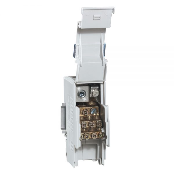 DIN RAIL DISTRIBUTION BLOCKS