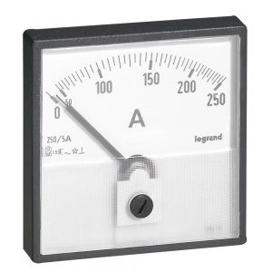 CONTROL AND METERING INSTRUMENTS