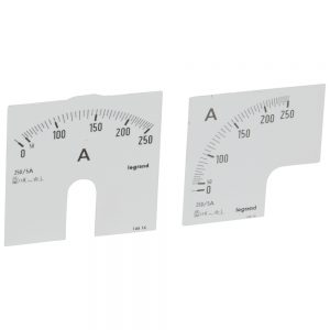 CONTROL AND METERING INSTRUMENTS