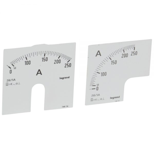 CONTROL AND METERING INSTRUMENTS