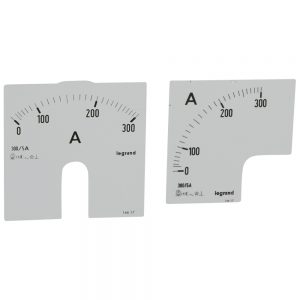 CONTROL AND METERING INSTRUMENTS