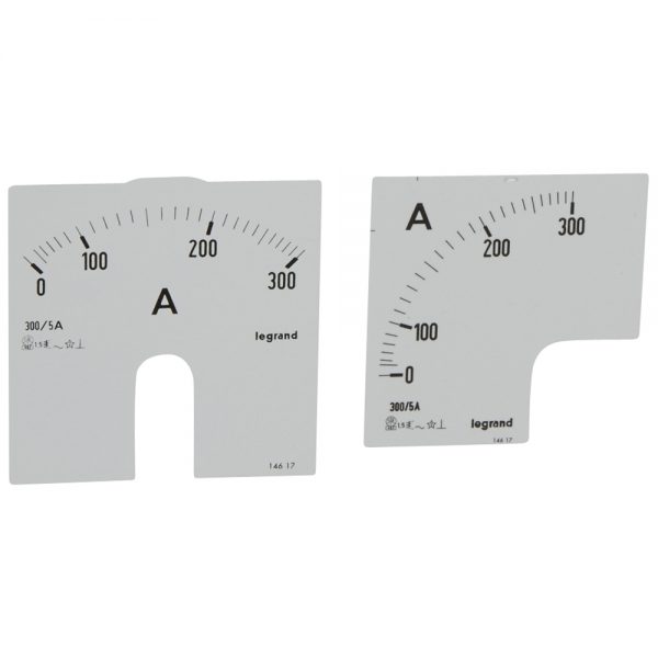 CONTROL AND METERING INSTRUMENTS