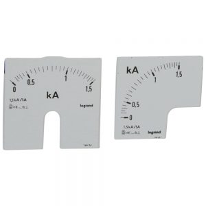 CONTROL AND METERING INSTRUMENTS