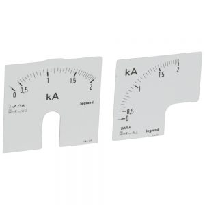 CONTROL AND METERING INSTRUMENTS