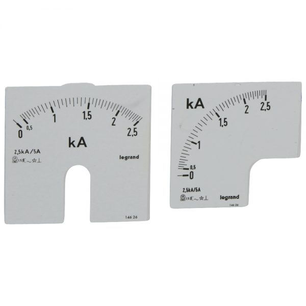 CONTROL AND METERING INSTRUMENTS