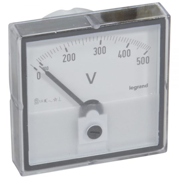 CONTROL AND METERING INSTRUMENTS