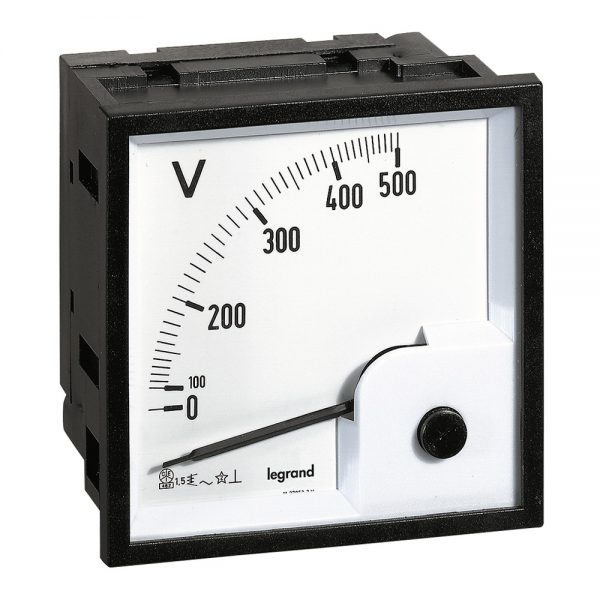 CONTROL AND METERING INSTRUMENTS