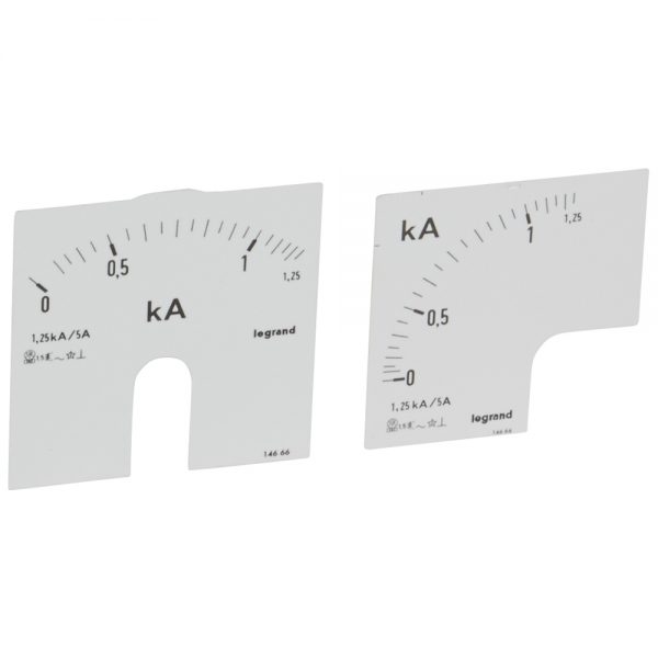 CONTROL AND METERING INSTRUMENTS